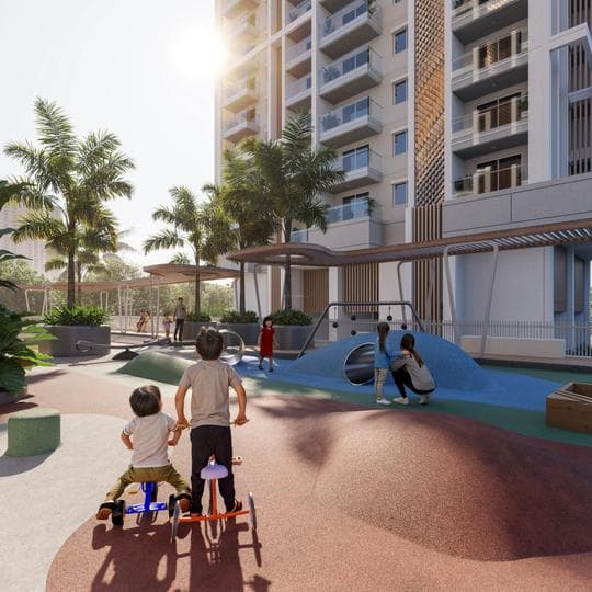 Jayabheri The Pinnacle