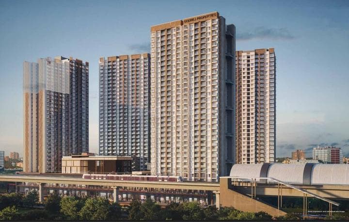 Godrej Emerald Waters