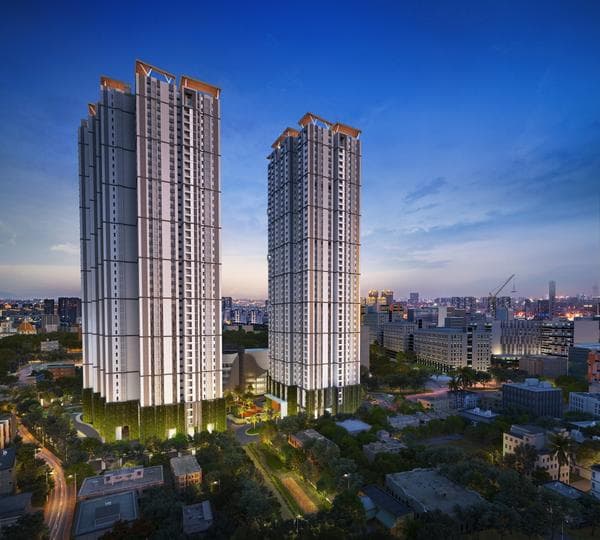 Sumadhura The Olympus