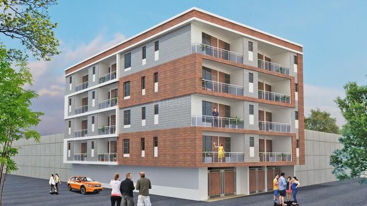 Kiera Homes Kiera Tulip Apartment