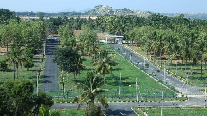 Ashwasurya A R Ruthvi