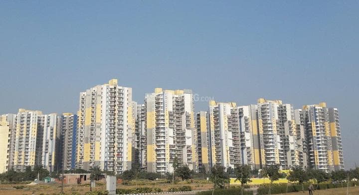 The Antriksh Heights