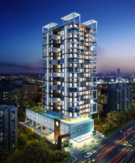 Shreenathji Celestial Heights