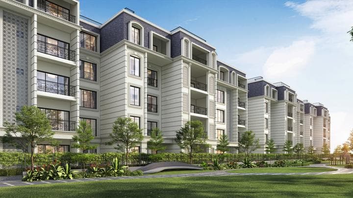 Casagrand French Town