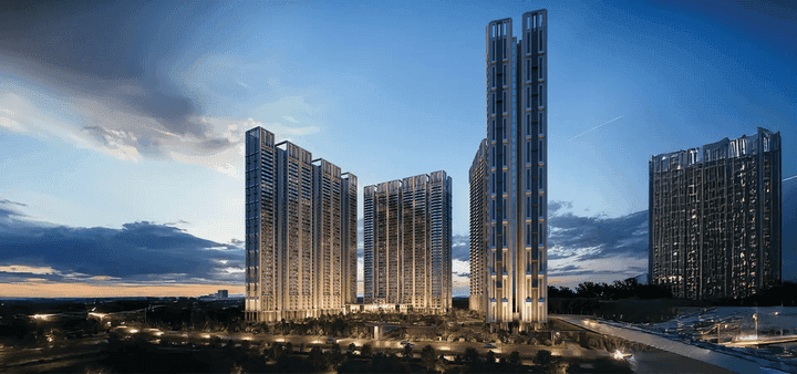 Signature Global Sarvam