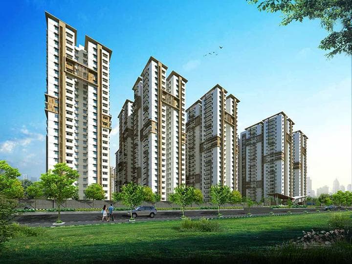 Aparna Sarovar Zenith
