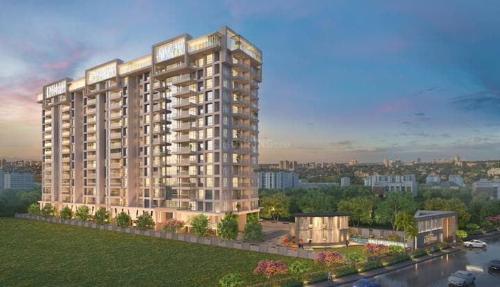 Futuristic The Miracle