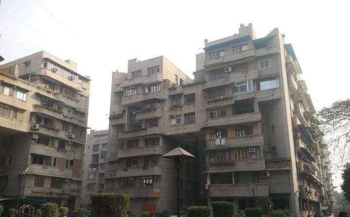 Kailash Milan Vihar CGHS