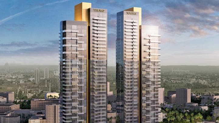 Trump Towers Delhi NCR