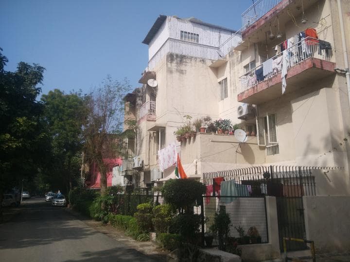 DDA Flats Vasant Kunj