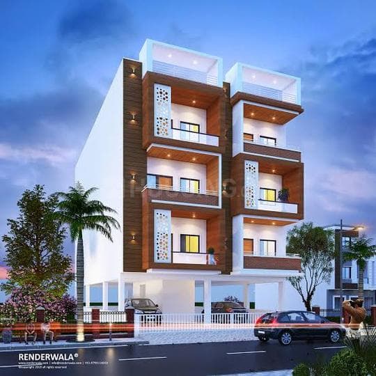Happy Luxurious Homes Dwarka Mor