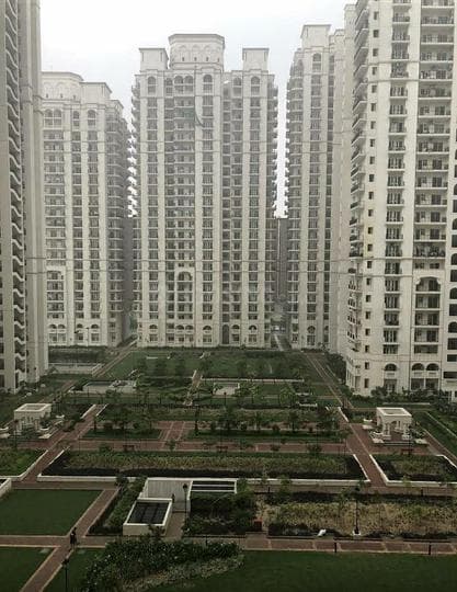 DLF Capital Greens