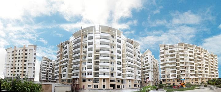 Manjeera Diamond Towers