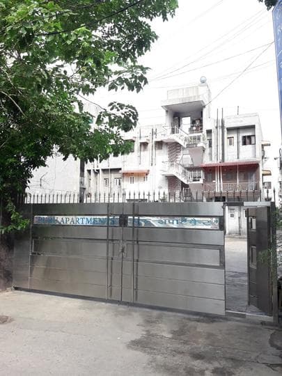 Veer Puru Apartments