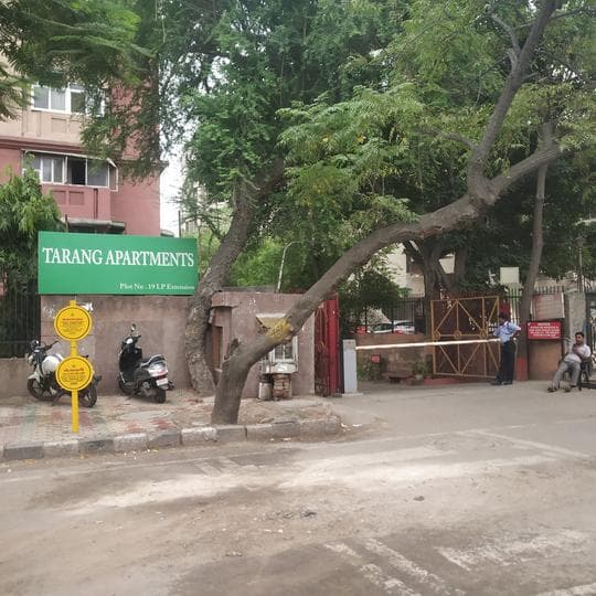 DDA Tarang Apartments