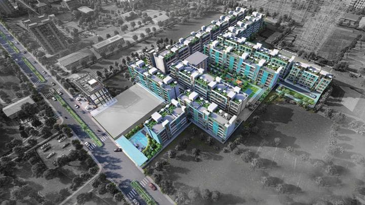 Signature Global City 63A