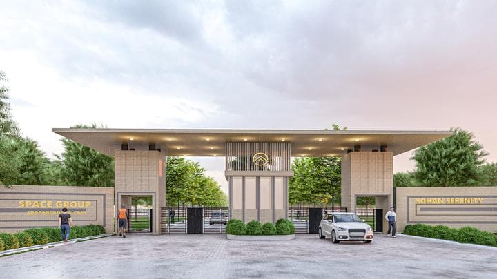 Space Soahan Serenity