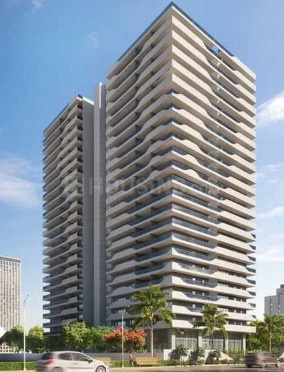 DSR The World At Jubilee Hills