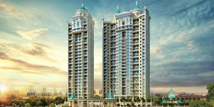 Tharwani Majestic Towers