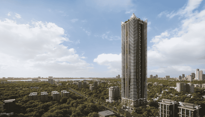 The Skyven By E Infra And PVR