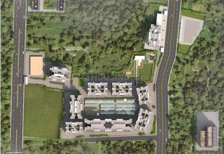 Ellora Nakshatra I Land