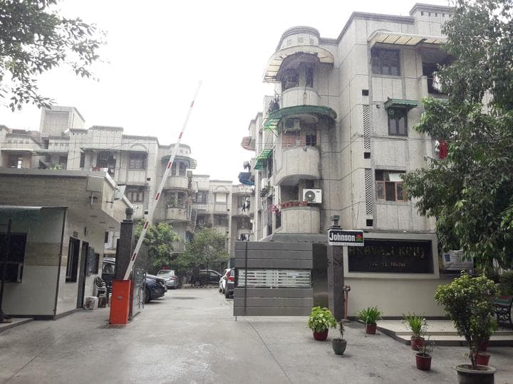 Swastik Developers Kunj Apartment