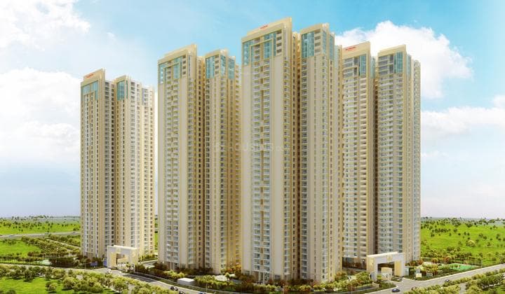Auro Kohinoor Phase III