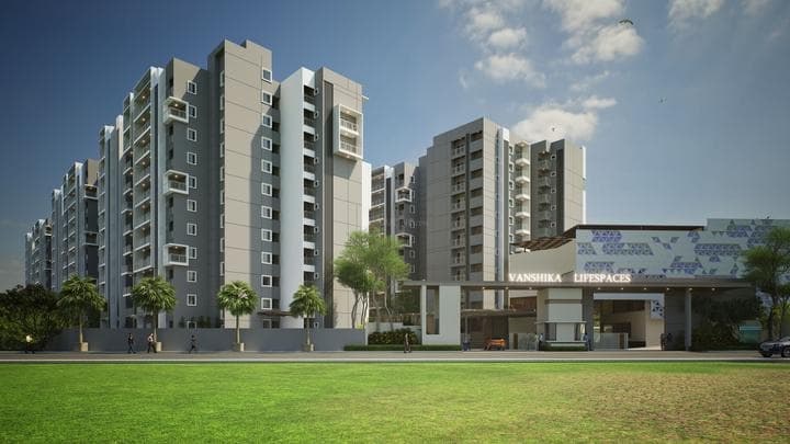 Vanshika Natures Harmony